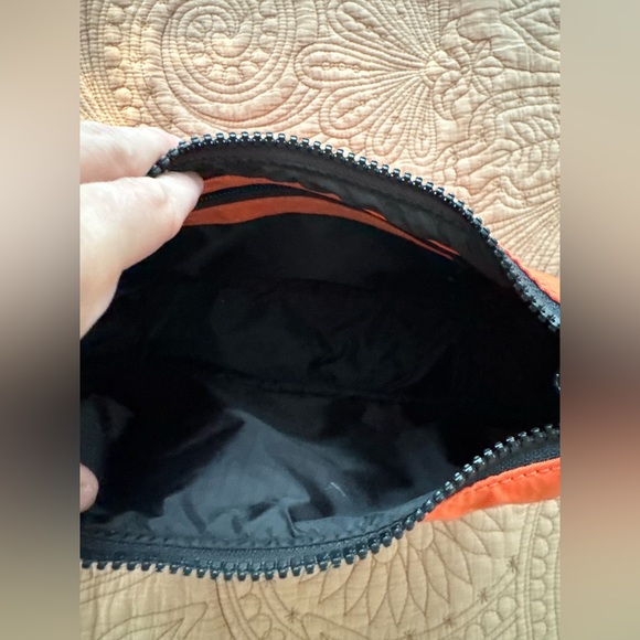 Baggu Mini Nylon Shoulder Bag - Nasturtium - Picture 7 of 12